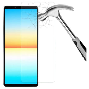 Sony Xperia 10 V Skærmbeskyttelse Hærdet Glas - Klar
