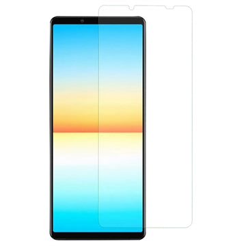 Sony Xperia 10 V Skærmbeskyttelse Hærdet Glas - Klar