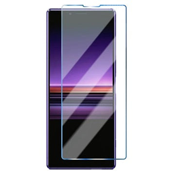Sony Xperia 5 II Skærmbeskyttelse Hærdet Glas - 9H, 0.3mm - Gennemsigtig