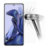 Xiaomi 11T/11T Pro Hærdet Glas - 9H, 0.3mm - Gennemsigtig