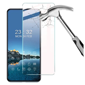 Xiaomi 12T/12T Pro Skærmbeskyttelse Hærdet Glas - 9H - Gennemsigtig