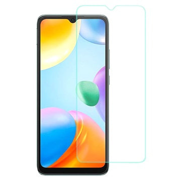Xiaomi Redmi 10C Skærmbeskyttelse Hærdet Glas - 9H, 0.3mm - Klar