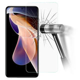 Xiaomi Redmi Note 11 Pro Skærmbeskyttelse Hærdet Glas - 9H, 0.3mm - Klar