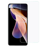 Xiaomi Redmi Note 11 Pro Skærmbeskyttelse Hærdet Glas - 9H, 0.3mm - Klar
