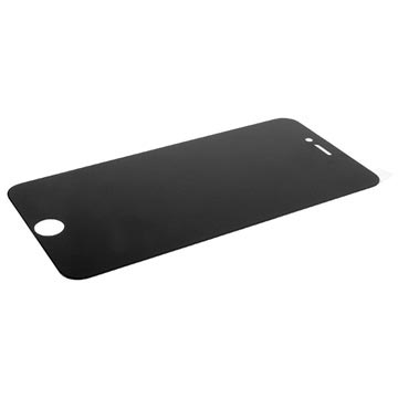 iPhone 7 / iPhone 8 Privacy Skærmbeskyttelse Hærdet Glas