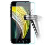 iPhone 7/8/SE 2020/2022 Skærmbeskyttelse Hærdet Glas - 9H, 0.3mm - Klar