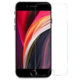 iPhone 7/8/SE 2020/2022 Skærmbeskyttelse Hærdet Glas - 9H, 0.3mm - Klar