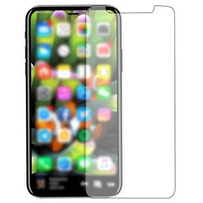 iPhone X/XS Skærmbeskyttelse Hærdet Glas - 9H - Krystalklar