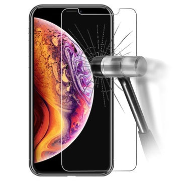 iPhone XS Max Skærmbeskyttelse Hærdet Glas - 9H, 0.3mm