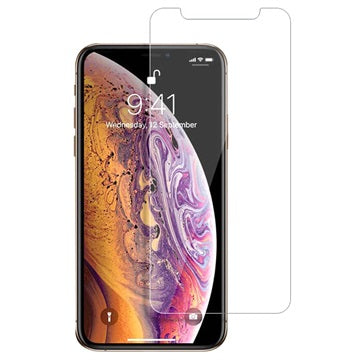 iPhone XS Max Skærmbeskyttelse Hærdet Glas - 9H, 0.3mm