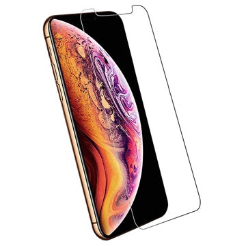 iPhone XS Max Skærmbeskyttelse Hærdet Glas - 9H, 0.3mm