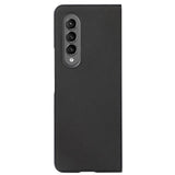 Samsung Galaxy Z Fold4 Textured Hybrid Cover - Sort