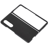 Samsung Galaxy Z Fold4 Textured Hybrid Cover - Sort