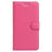 Textured iPhone 7/8/SE (2020)/SE (2022) Pung - Hot Pink