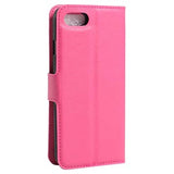 Textured iPhone 7/8/SE (2020)/SE (2022) Pung - Hot Pink