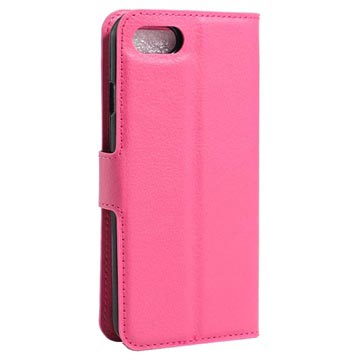 Textured iPhone 7/8/SE (2020)/SE (2022) Pung - Hot Pink