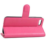 Textured iPhone 7/8/SE (2020)/SE (2022) Pung - Hot Pink