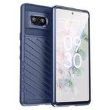 Thunder Series Google Pixel 7 Cover - Blå