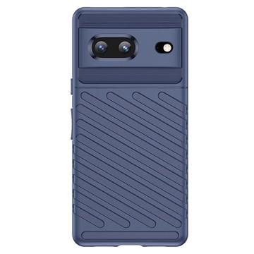 Thunder Series Google Pixel 7 Cover - Blå