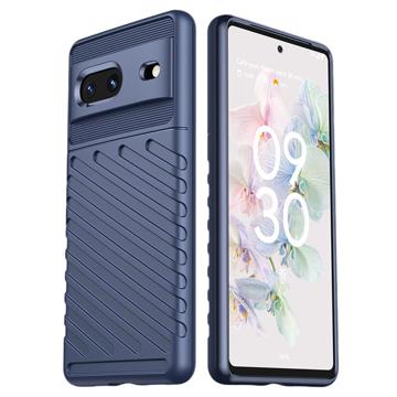 Thunder Series Google Pixel 7 Cover - Blå