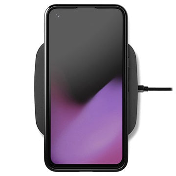 Thunder Series Google Pixel 5 TPU Cover - Sort