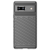 Thunder Series Google Pixel 7a TPU Cover - Sort