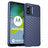 Thunder Series Motorola Moto E13 TPU Cover - Blå
