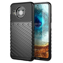 Thunder Series Nokia X10/X20 TPU Cover - Sort
