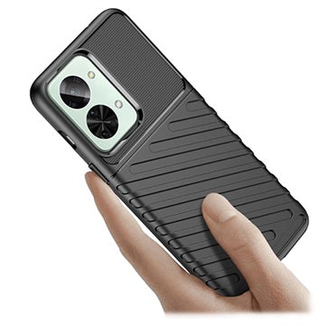 Thunder Series OnePlus Nord 2T TPU Cover - Sort