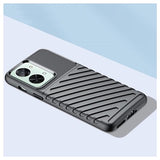 Thunder Series OnePlus Nord 2T TPU Cover - Sort