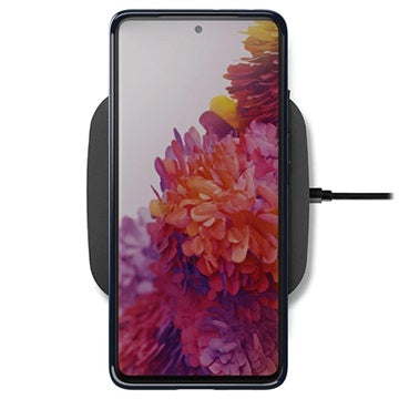 Thunder Series Samsung Galaxy S21 Ultra 5G TPU Cover - Sort