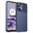 Thunder Series Motorola Moto G13/G23 TPU Cover - Blå