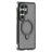 Samsung Galaxy S26 Ultra Torras Ostand Q3 Air MagSafe cover - Sort