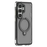 Samsung Galaxy S26 Ultra Torras Ostand Q3 Air MagSafe cover - Sort