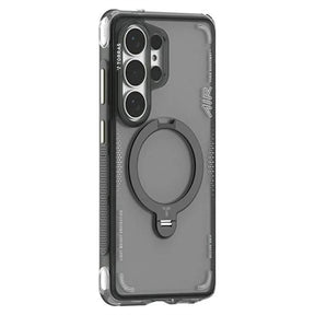 Samsung Galaxy S26 Ultra Torras Ostand Q3 Air MagSafe cover - Sort