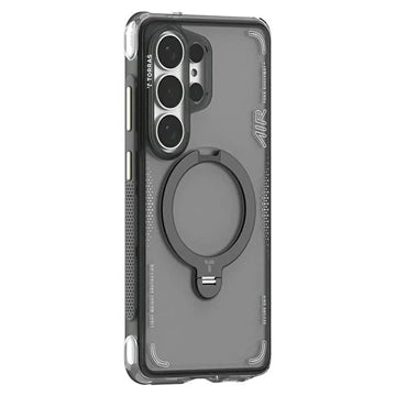 Samsung Galaxy S26 Ultra Torras Ostand Q3 Air MagSafe cover - Sort