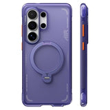 Samsung Galaxy S26 Ultra Torras Ostand Q3 Air MagSafe cover - Mørk lilla