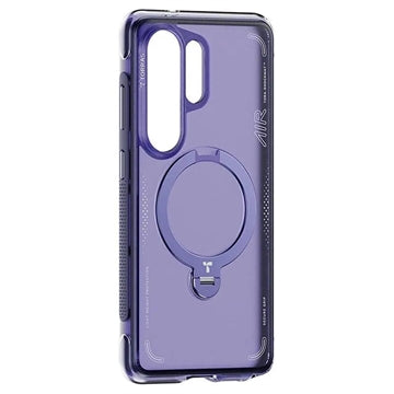 Samsung Galaxy S26 Ultra Torras Ostand Q3 Air MagSafe cover - Mørk lilla