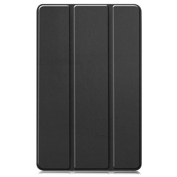 Tri-Fold Series Samsung Galaxy Tab S6 Lite 2020/2022/2024 Folio Taske - Sort