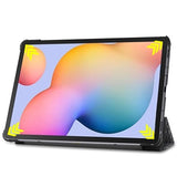 Tri-Fold Series Samsung Galaxy Tab S6 Lite 2020/2022/2024 Folio Taske - Eiffeltårnet
