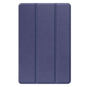 Tri-Fold Series Nokia T21 Smart Folio Cover - Blå