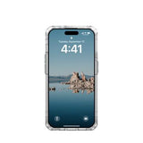 iPhone 15 Pro UAG Plyo MagSafe Series Cover - Rødguld / Is