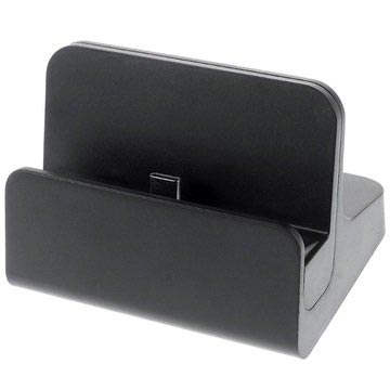 USB 3.1 Type-C Bordlader - Sort