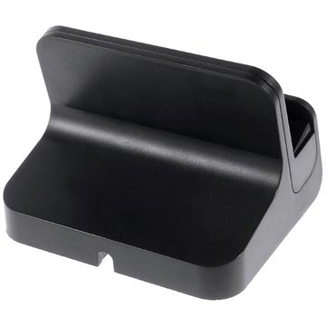 USB 3.1 Type-C Bordlader - Sort