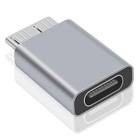 USB-C hun til USB 3.0 Micro B adapter til ekstern harddisk/SSD