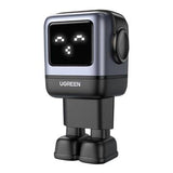 Ugreen Nexode RG 65W GaN hurtig vægoplader med 2xUSB-C, USB-A