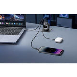 Ugreen Nexode RG 65W GaN hurtig vægoplader med 2xUSB-C, USB-A