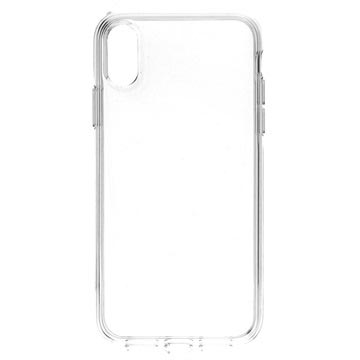 Ultra Fleksibelt iPhone XR TPU Cover - Gennemsigtig