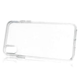 Ultra Fleksibelt iPhone XR TPU Cover - Gennemsigtig