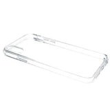 Ultra Fleksibelt iPhone XR TPU Cover - Gennemsigtig